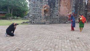 Foto Challenge: Laura Escoffery quiere evitar cometer errores tontos.