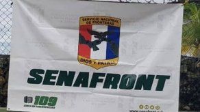 Senafront investiga supuesta conducta inapropiada de una unidad