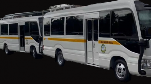 Bus de la Universidad de Panamá: Bus de la Universidad de Panamá: