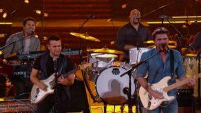 Estos son los ganadores de los premios Grammy 2015