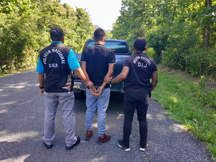 Más de 400 personas han sido detenidas por violación&nbsp;