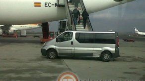 Extradición de Noriega