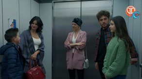María Clara y sus hijos