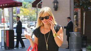 Reese Witherspoon: Es importante que un hombre pueda susurrar tu nombre