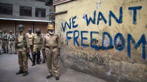 Aumentan llamados a protestas contra la India en Cachemira