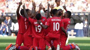Panamá venció a Guyana y se acerca a cuartos de final en la Copa Oro