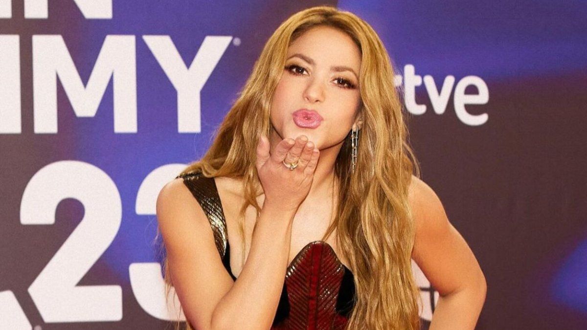 Shakira y sus mejores momentos del 2023