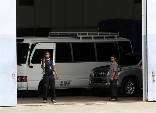 Expertos de ONU culminan inspección del  buque norcoreano en Panamá