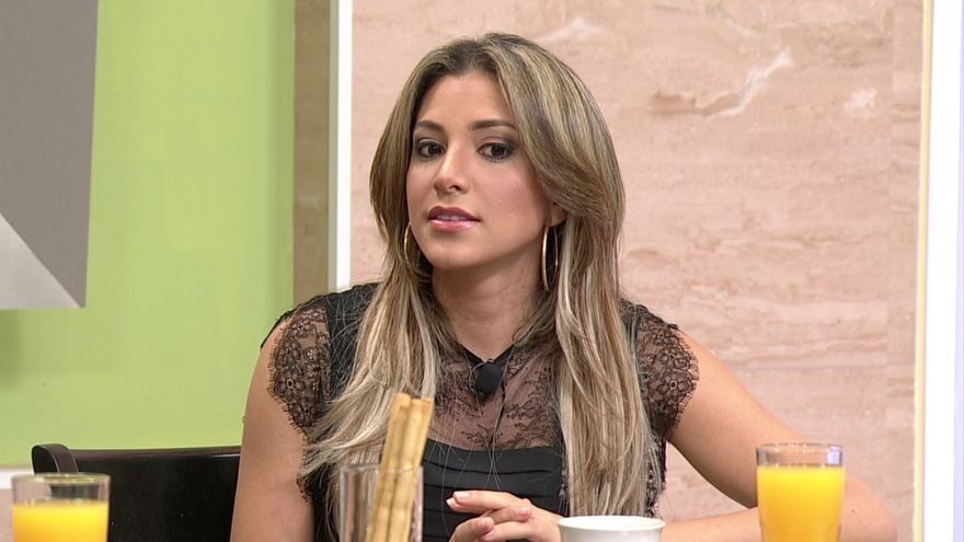 Desayunando con Katleen Levy