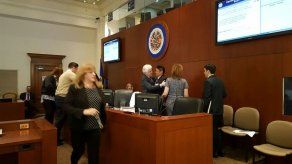 Panamá asume presidencia del Comité Interamericano Contra el Terrorismo