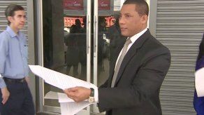 Rafael Guardia pondrá a disposición del MP bienes devueltos ante insatisfacción nacional