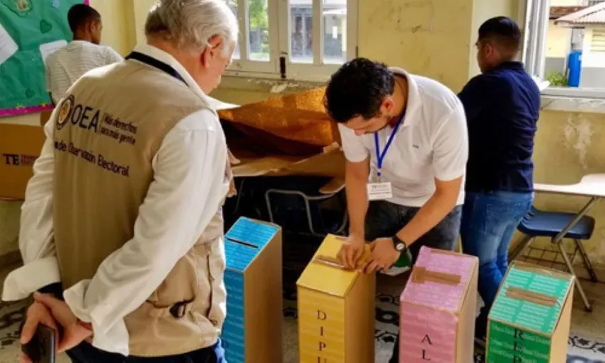 Dónde voto en las Elecciones en Panamá 2024: Encuentra tu centro de votación aquí Dónde voto en las Elecciones en Panamá 2024: Encuentra tu centro de votación aquí