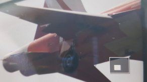 Un avión de combate suizo se estrella en Holanda y el piloto sale con vida