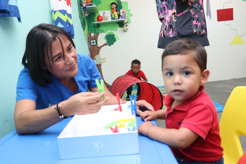 Servicios Caipi de Ministerio de Desarrollo Social (MIDES)