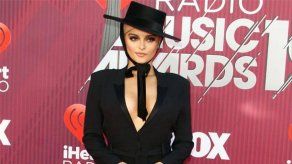 Las curvas de Bebe Rexha son cien por cien naturales