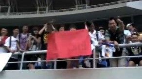 La afición china abraza al Real Madrid