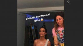 Sara Carbonero muestra los inconvenientes de ser una it-girl