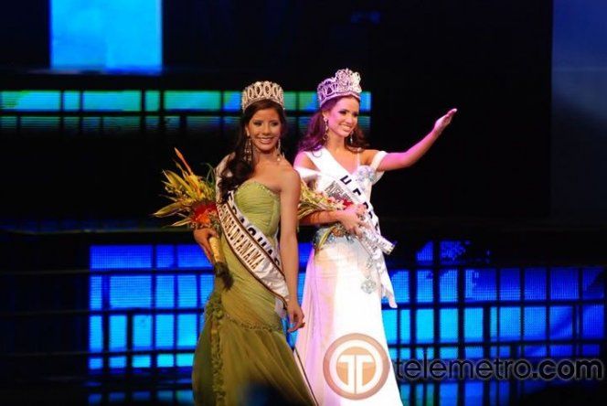 Gran final de Miss Panamá 2011
