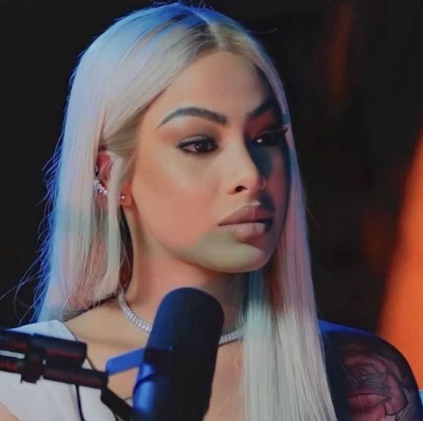 Yailin fue golpeada por 6ix9ine aseguran los fans