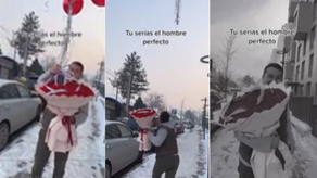 San Valentín: Joven pretendía regalarle a su pareja un iPhone nuevo pero comete blooper