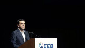 Ministro griego de Finanzas: Está cerca acuerdo de rescate