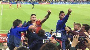 James: Un Mundial estropeado por las lesiones