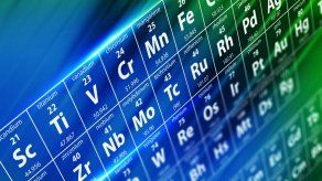Celebrarán 150 años de tabla periódica de elementos químicos