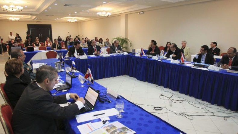 Ministros de Salud de Centroamérica analizan estrategias para próximos años