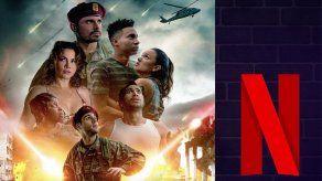 Operación Causa Justa, disponible en Netflix.