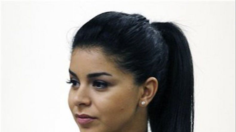 Ex Miss USA comparece acusada de manejar ebria