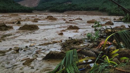 Al menos 20 tormentas y tifones sacuden Filipinas cada año.