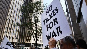 Trump emprende la difícil batalla del recorte de impuestos