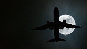 Enero se despide con un eclipse total de superluna azul