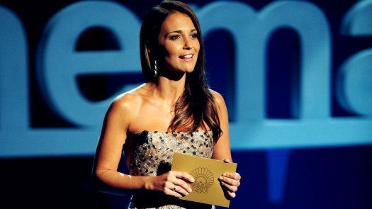 Paula Echevarría reivindica su figura posparto