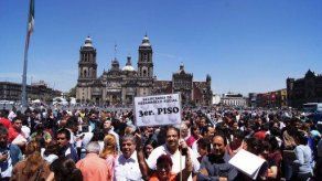 Calderón: no hay noticias de víctimas mortales