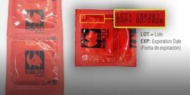 Chile llama a no usar una marca de condones de origen chino