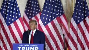 El expresidente de Estados Unidos, Donald Trump.