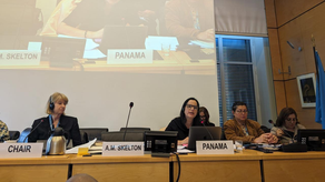 Panamá destaca avances en protección de derechos infantiles ante la ONU