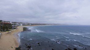 El huracán Sandra pierde fuerza mientras avanza hacia el noroeste de México
