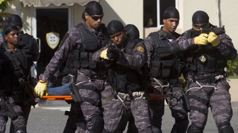 Militares dominicanos controlan zona fronteriza con Haití tras disturbios