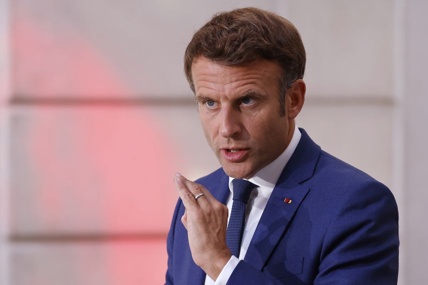 Emmanuel Macron