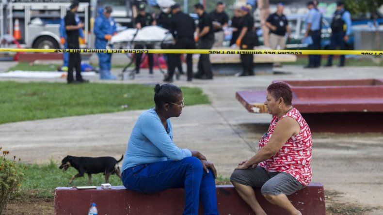 Tiroteo deja 6 muertos en Puerto Rico