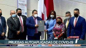 Proyecto sobre importación y venta de pruebas rápidas de covid-19 aprobado en tercer debate