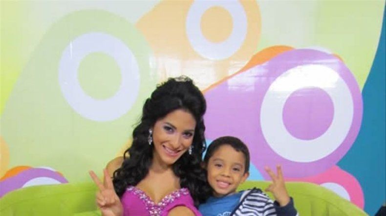 Backstage gala 1 de Pequeños Gigantes