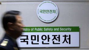 Corea del Sur lanza una nueva agencia de seguridad