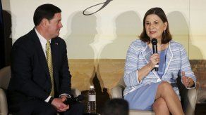 Embajadora mexicana destaca relación con EEUU