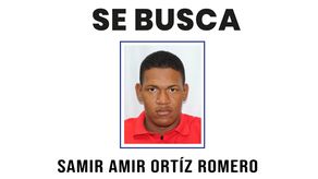 PGN solicita colaboración para ubicar a Samir Amir Ortíz Romero, por homicidio doloso agravado