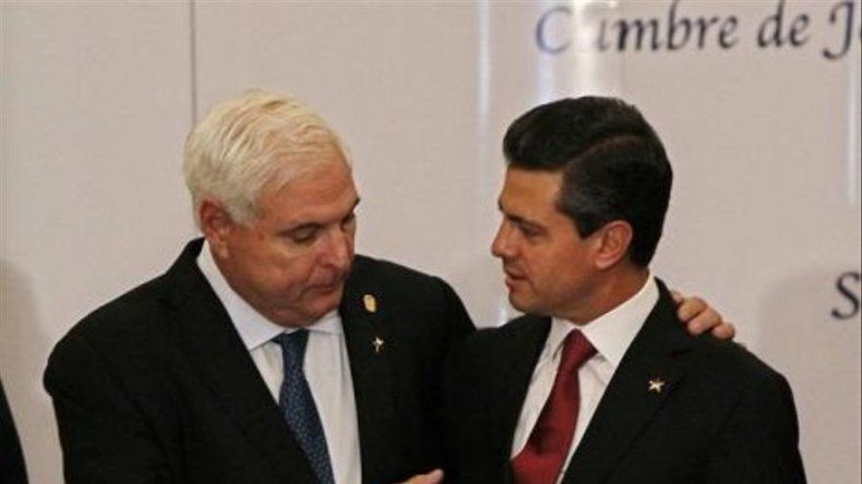 Peña Nieto estaría visitando Panamá antes que culmine el 2013
