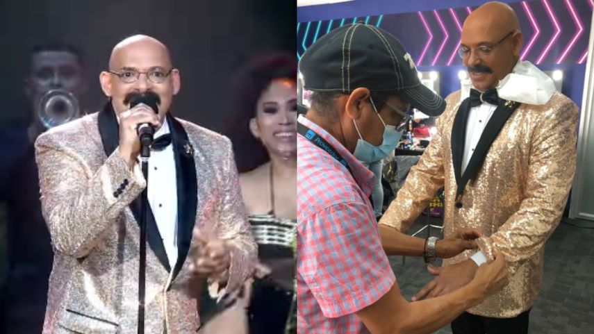 Yo Me Llamo Panamá 2022: ¿Quién es Oscar D León?