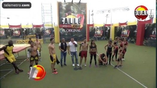 Calle 7 Panamá - Nominación